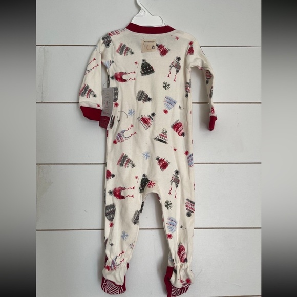 Burt’s bees baby Christmas pajama - Picture 4 of 4